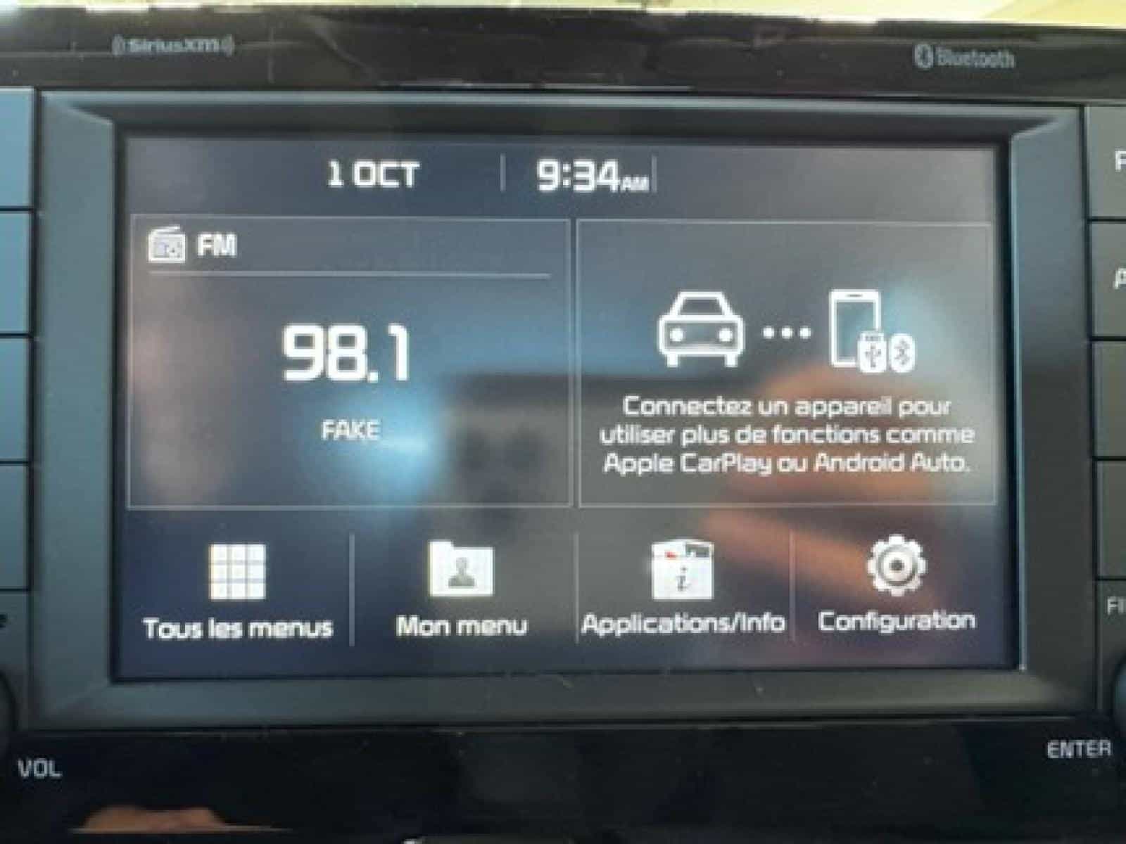 Image 20 Kia Rio EX 2018