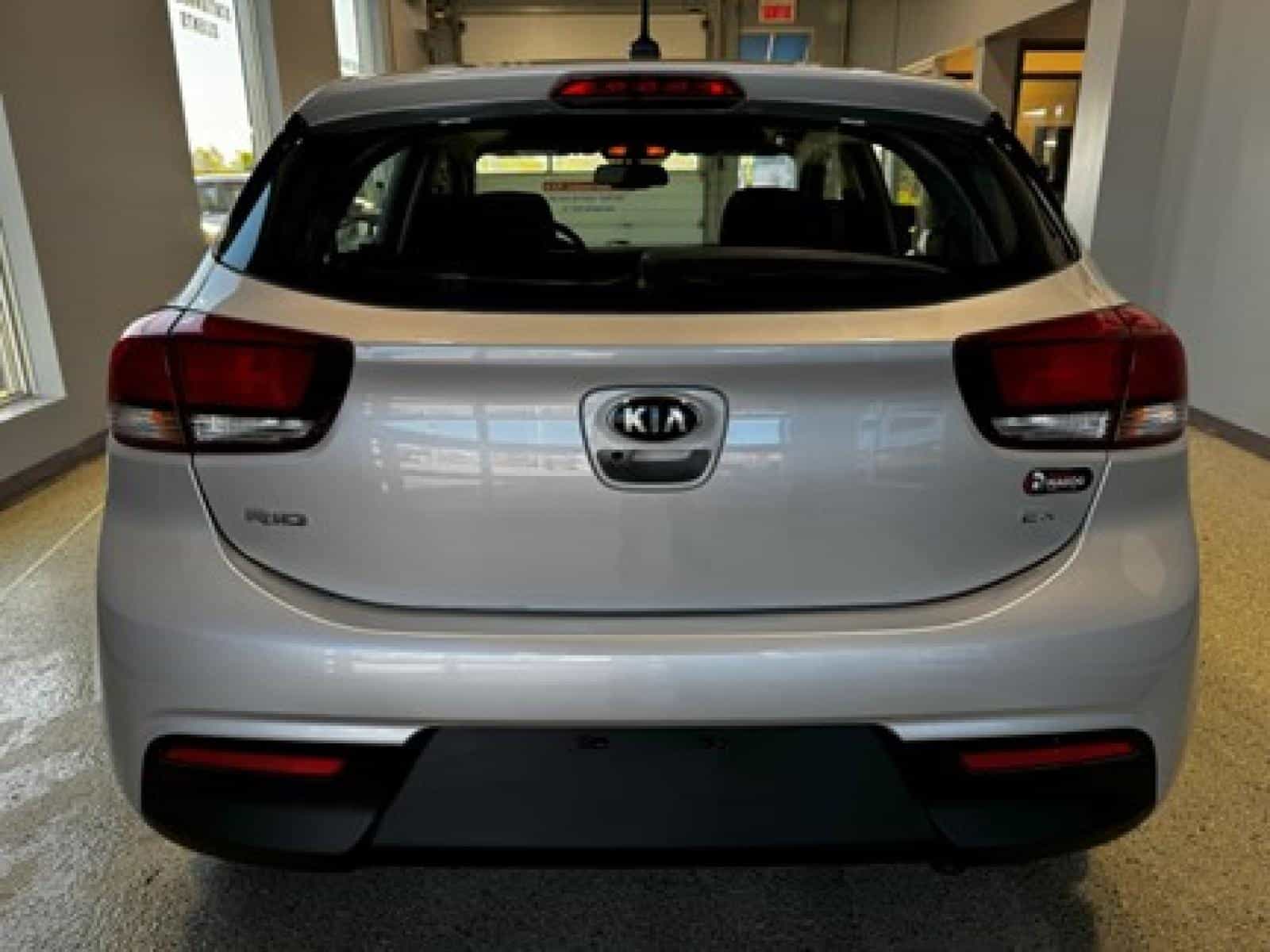 2018 Kia Rio EX - Image 4