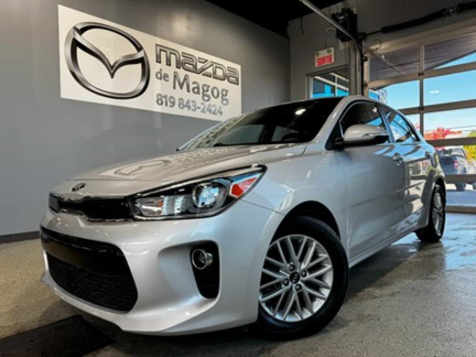 Image 1 Kia Rio EX 2018