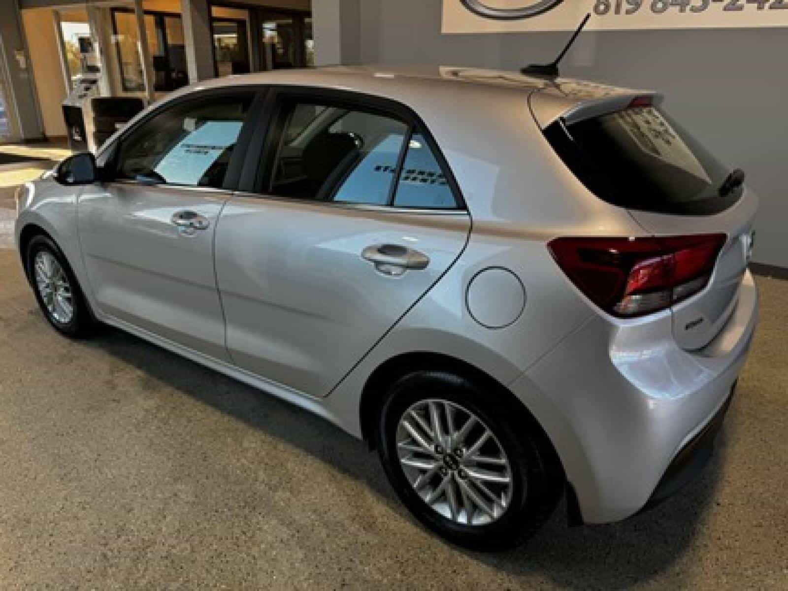 Image 3 Kia Rio EX 2018