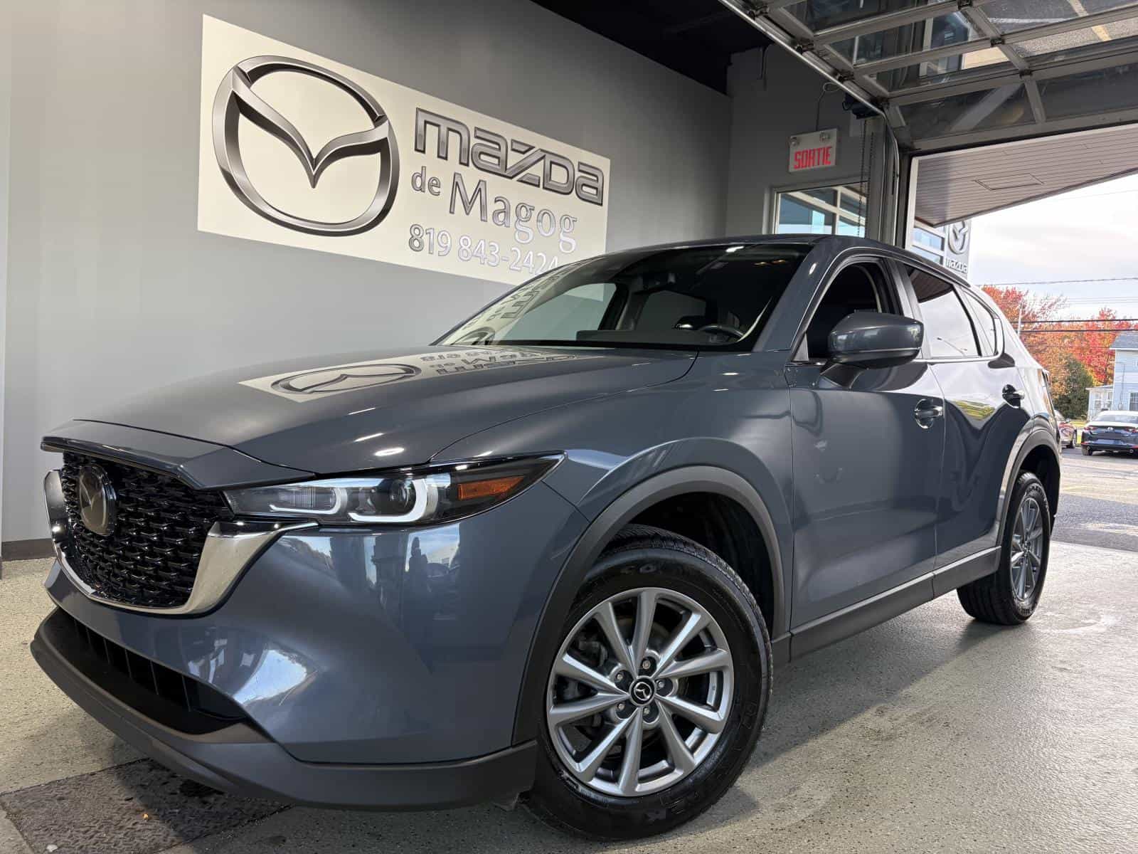 Image 1 Mazda CX-5 GS 2023