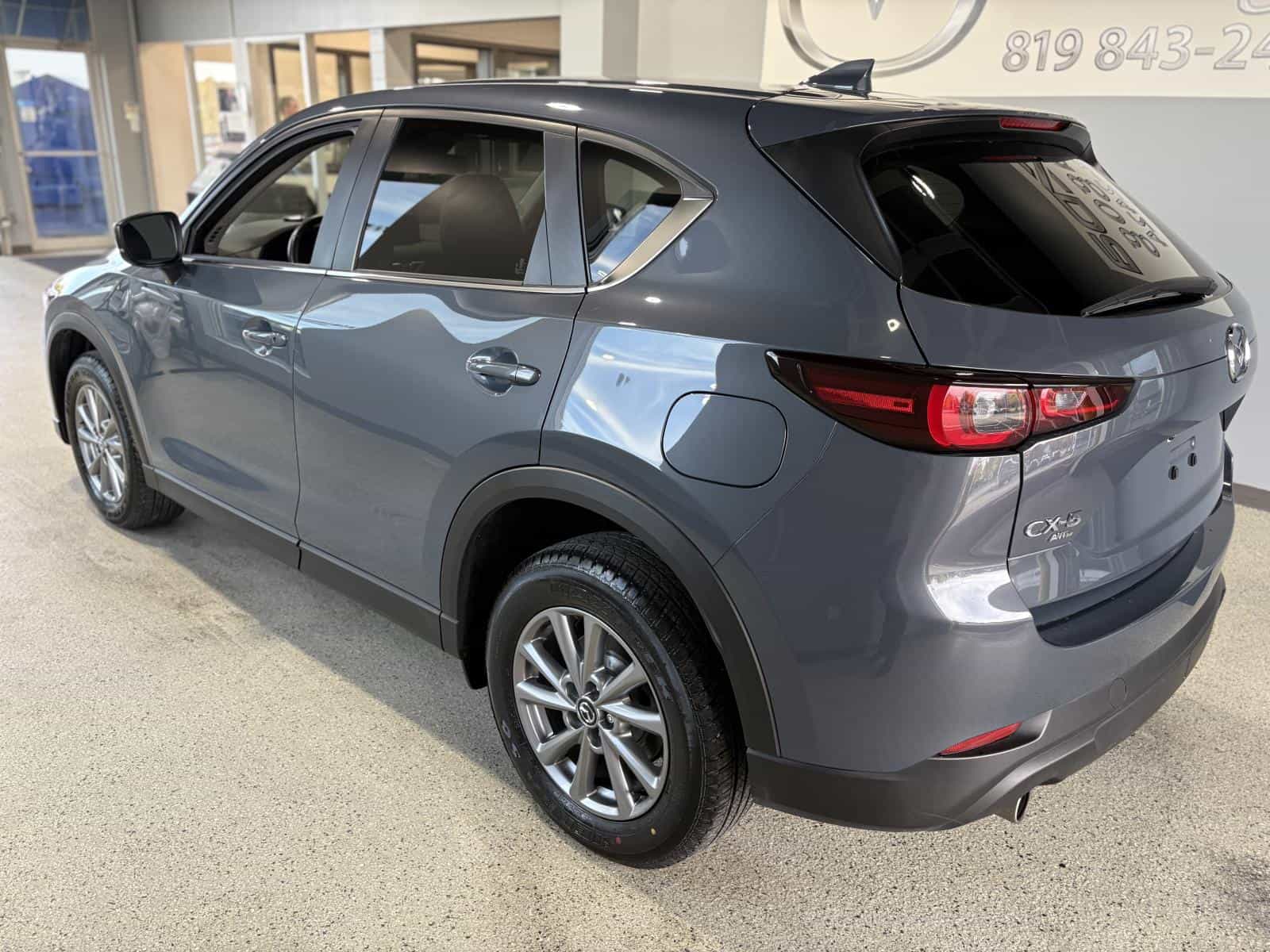 Image 5 Mazda CX-5 GS 2023