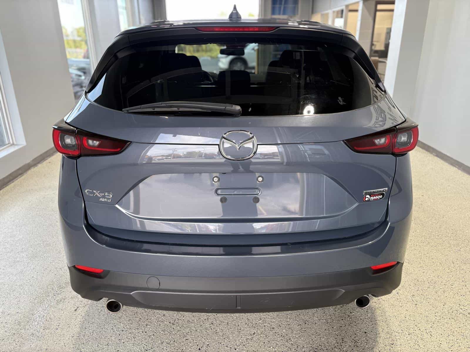 2023 Mazda CX-5 GS - Image 4