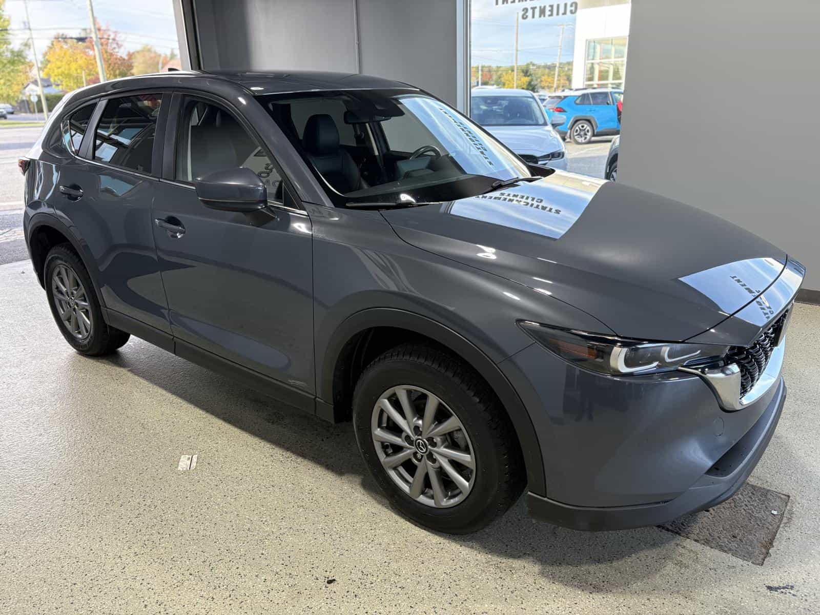 2023 Mazda CX-5 GS - Image 8