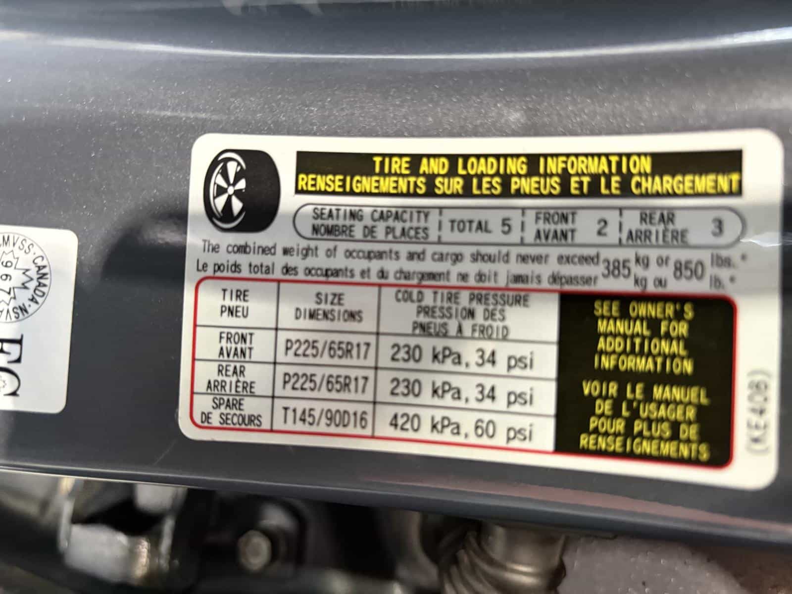 Image 11 Mazda CX-5 GS 2023