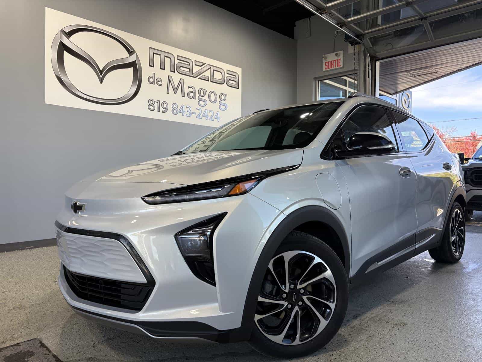 Image 1 Chevrolet Bolt EUV Premier 2023