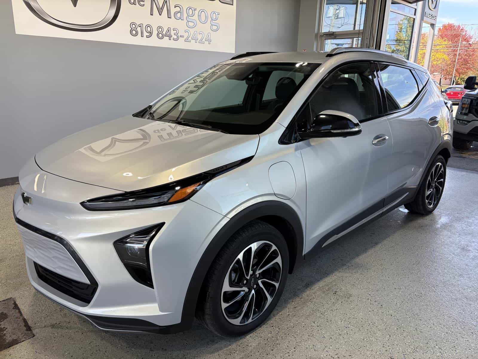 Image 2 Chevrolet Bolt EUV Premier 2023