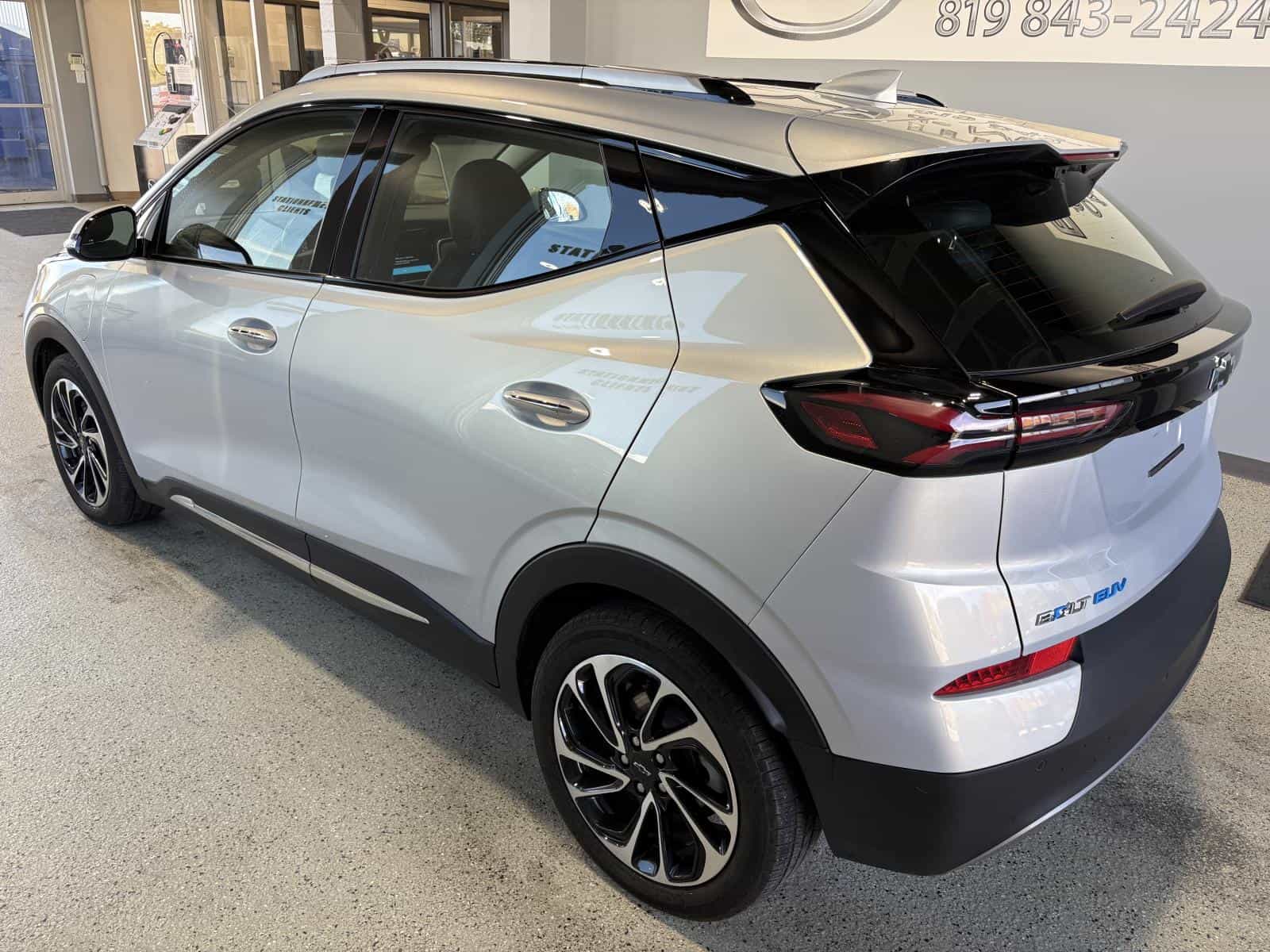 Image 3 Chevrolet Bolt EUV Premier 2023