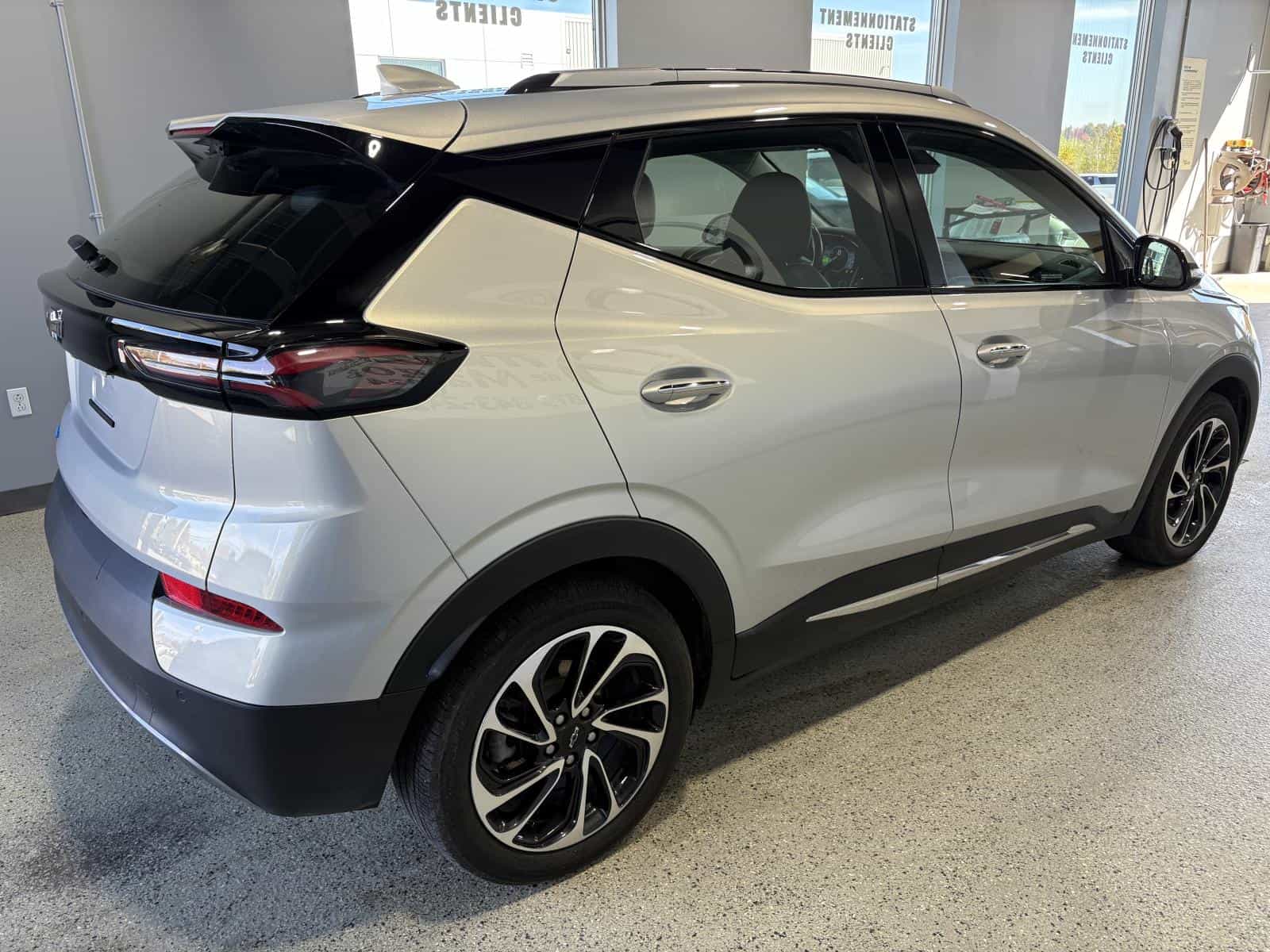 Image 5 Chevrolet Bolt EUV Premier 2023