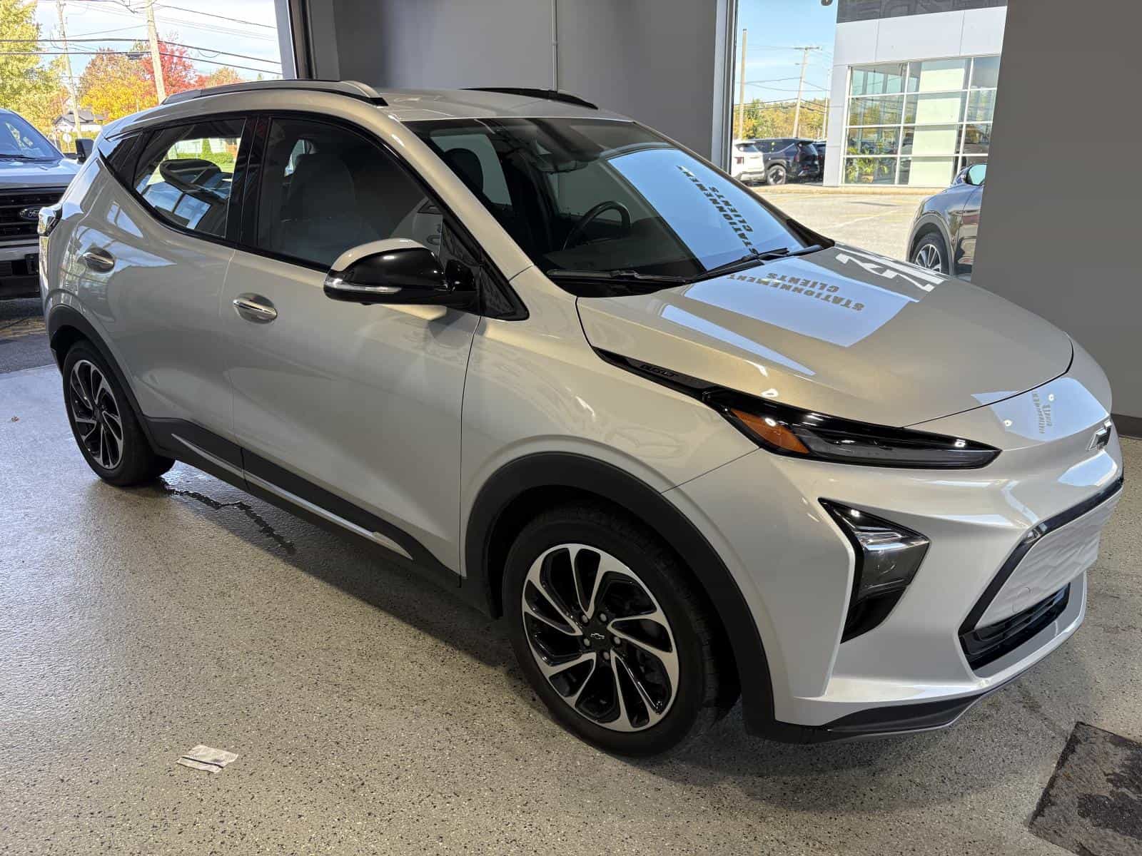 Image 6 Chevrolet Bolt EUV Premier 2023