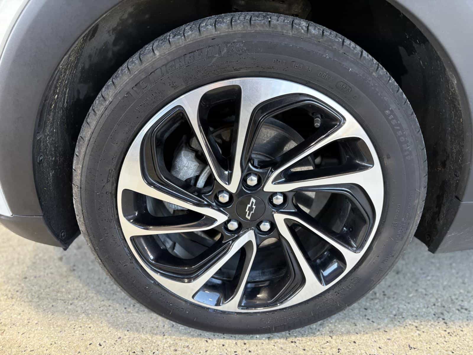 Image 8 Chevrolet Bolt EUV Premier 2023