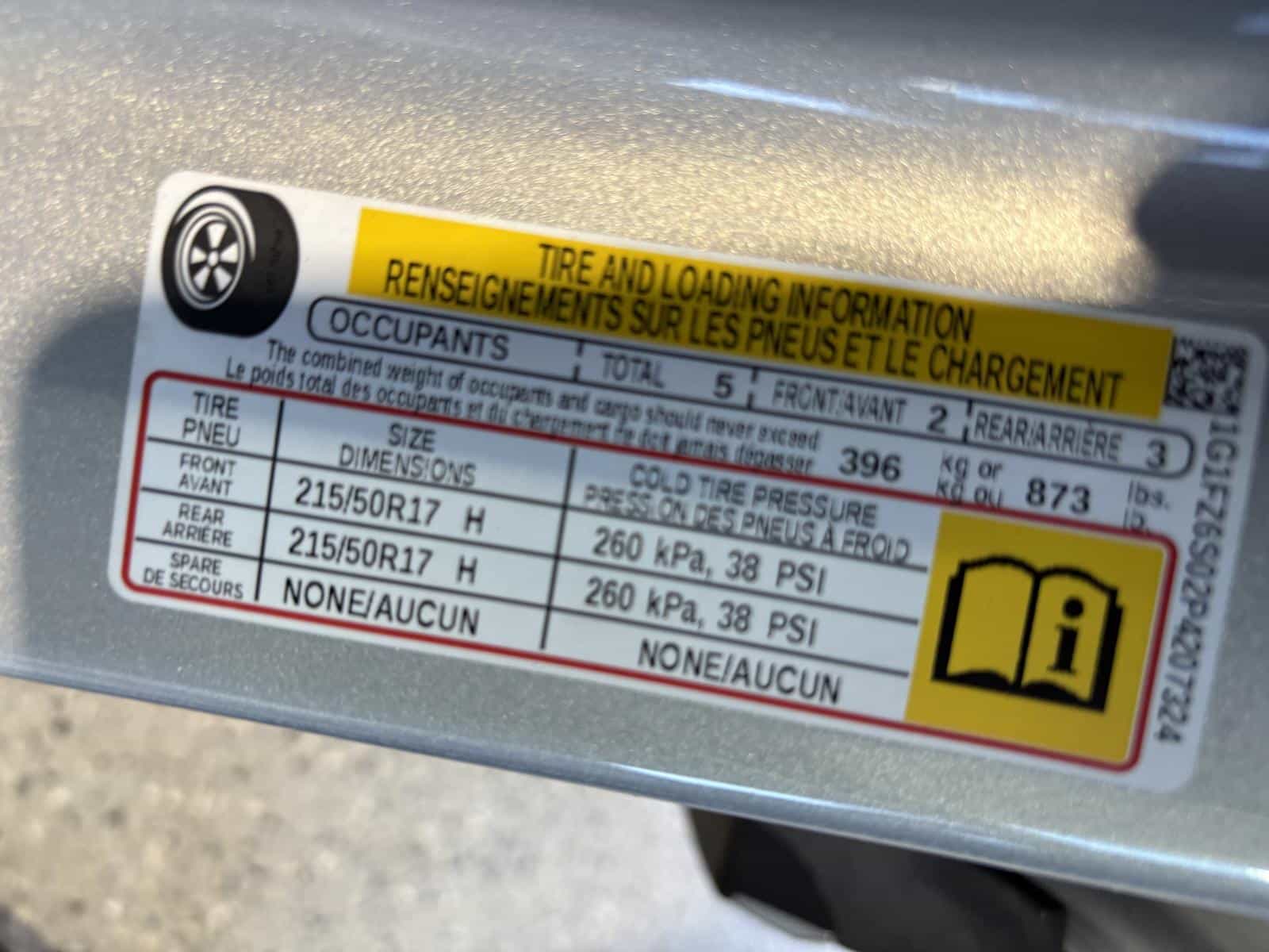 Image 9 Chevrolet Bolt EUV Premier 2023