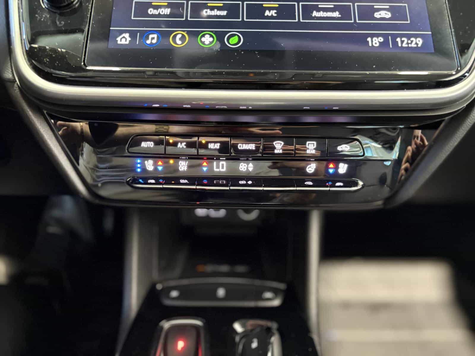 Image 23 Chevrolet Bolt EUV Premier 2023