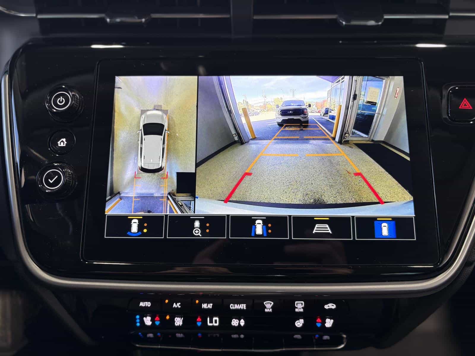 Image 22 Chevrolet Bolt EUV Premier 2023