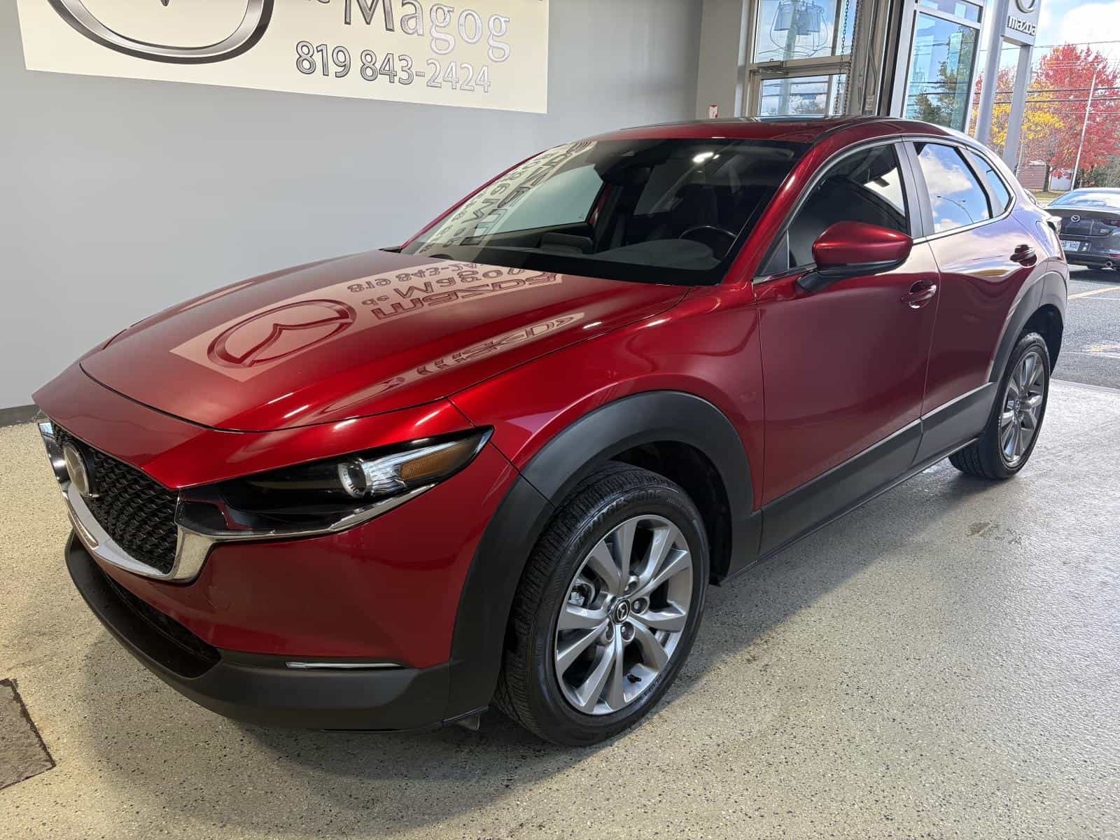 Image 2 Mazda CX-30 GS 2021