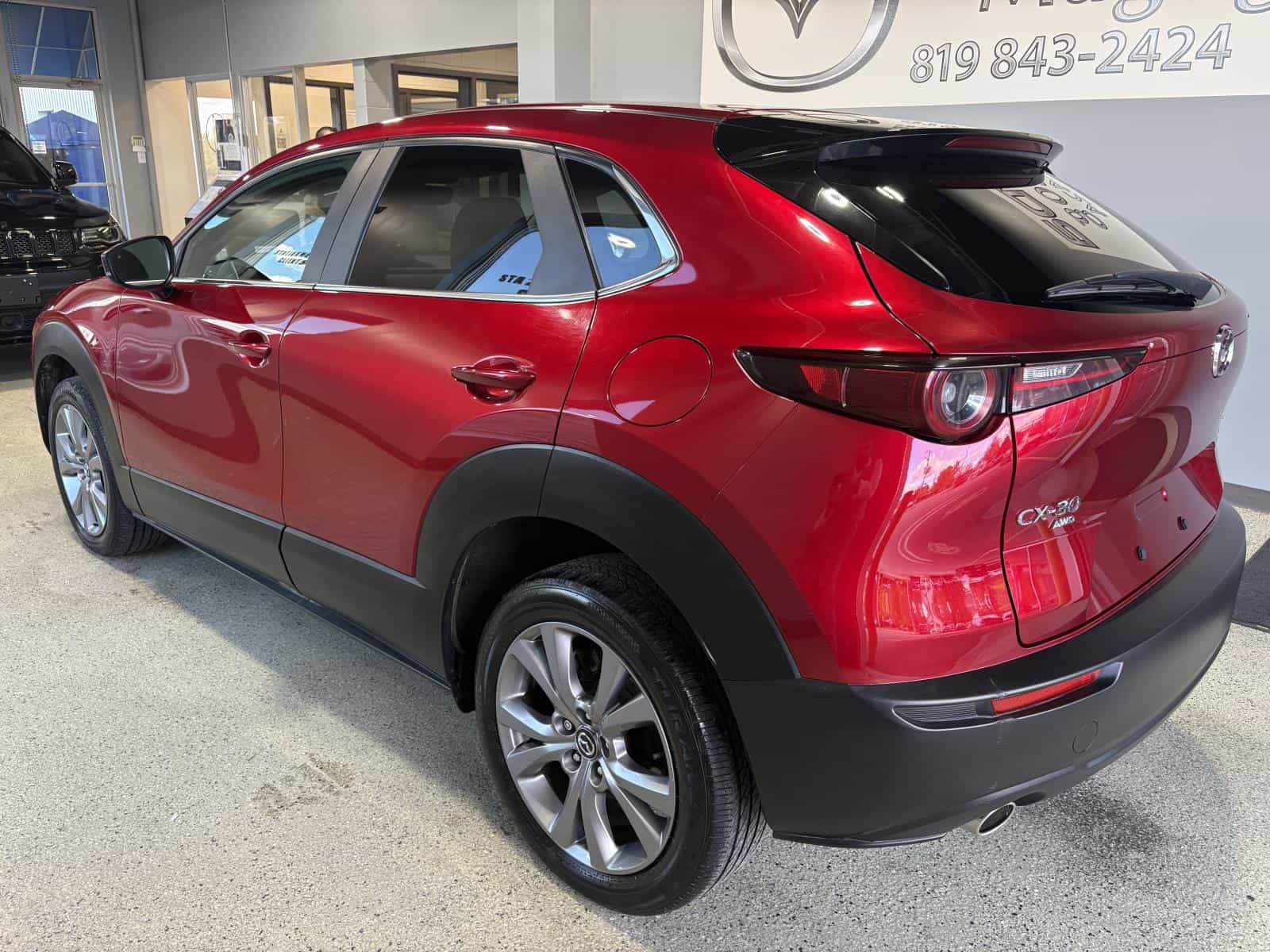 2021 Mazda CX-30 GS - Image 3