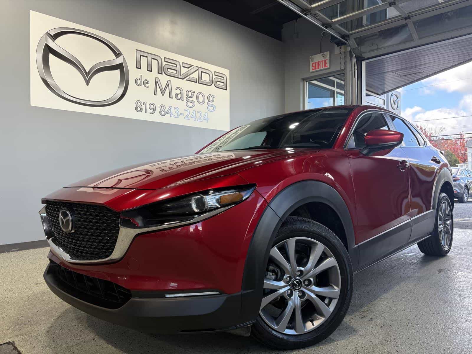 Image 1 Mazda CX-30 GS 2021