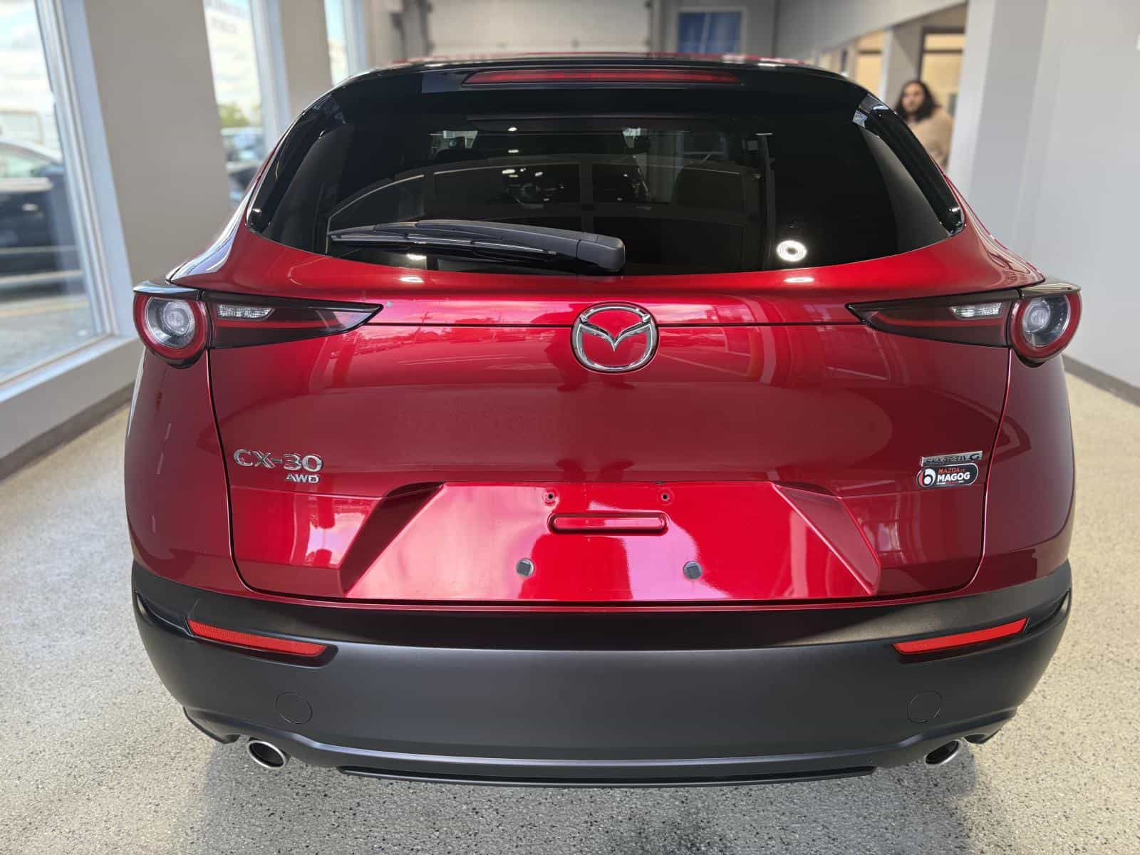 2021 Mazda CX-30 GS - Image 4