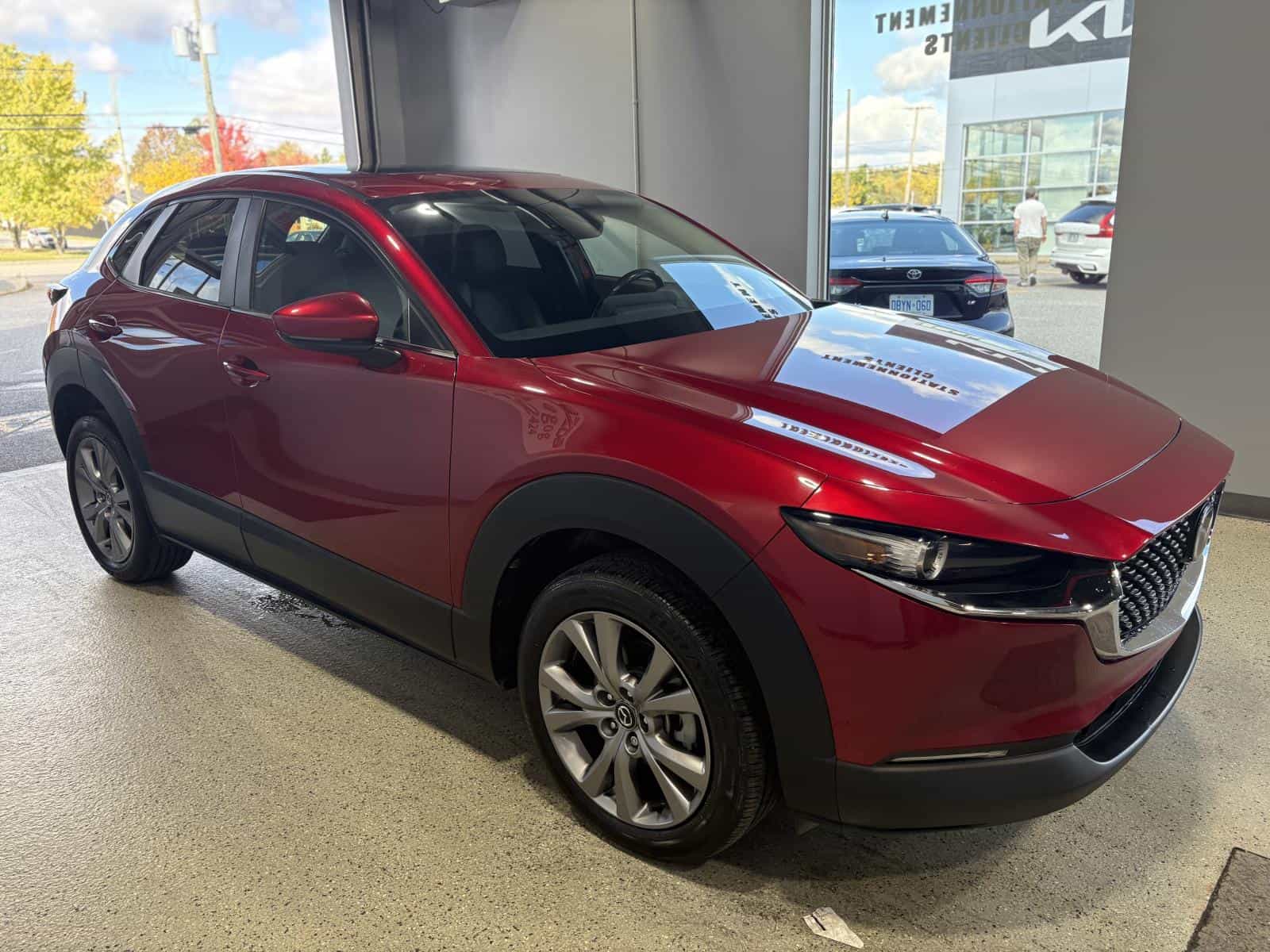 Image 6 Mazda CX-30 GS 2021