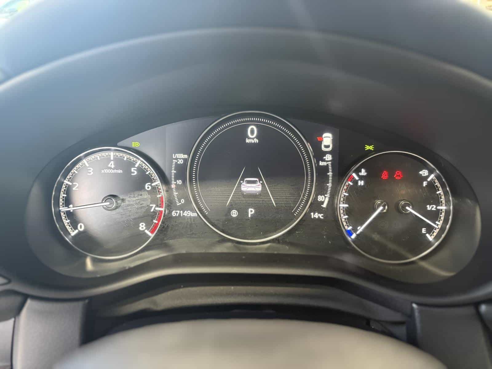 2021 Mazda CX-30 GS - Image 19