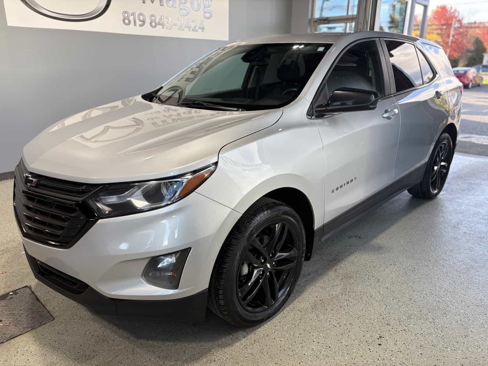 Image 2 Chevrolet Equinox LT 2021