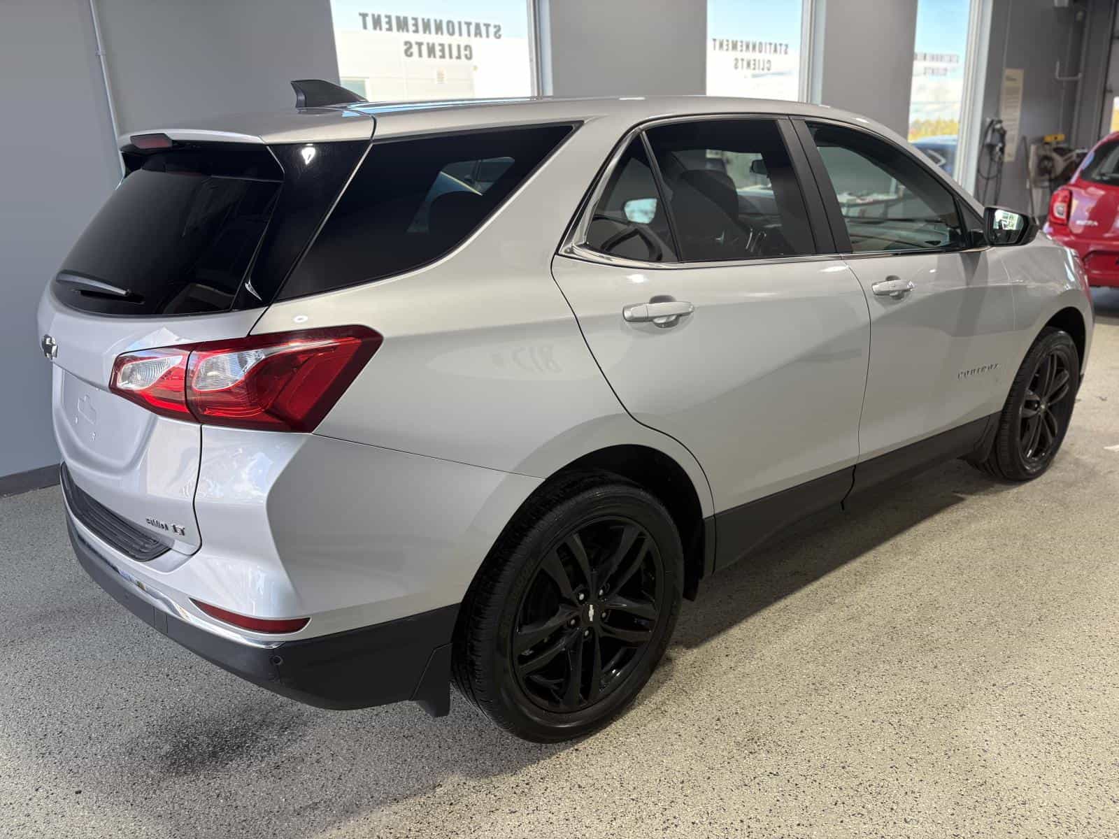 Image 5 Chevrolet Equinox LT 2021