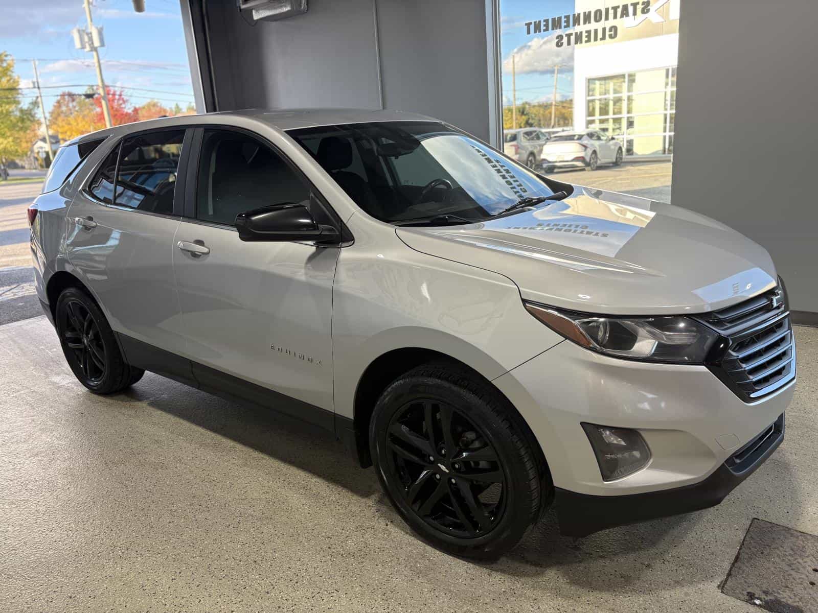 Image 6 Chevrolet Equinox LT 2021