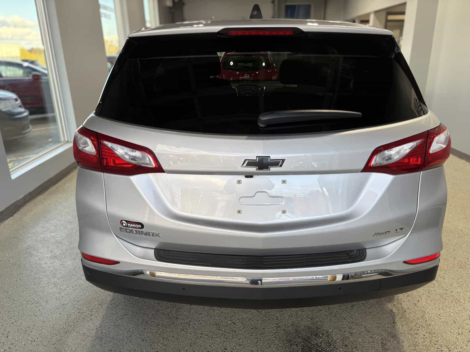 Image 4 Chevrolet Equinox LT 2021