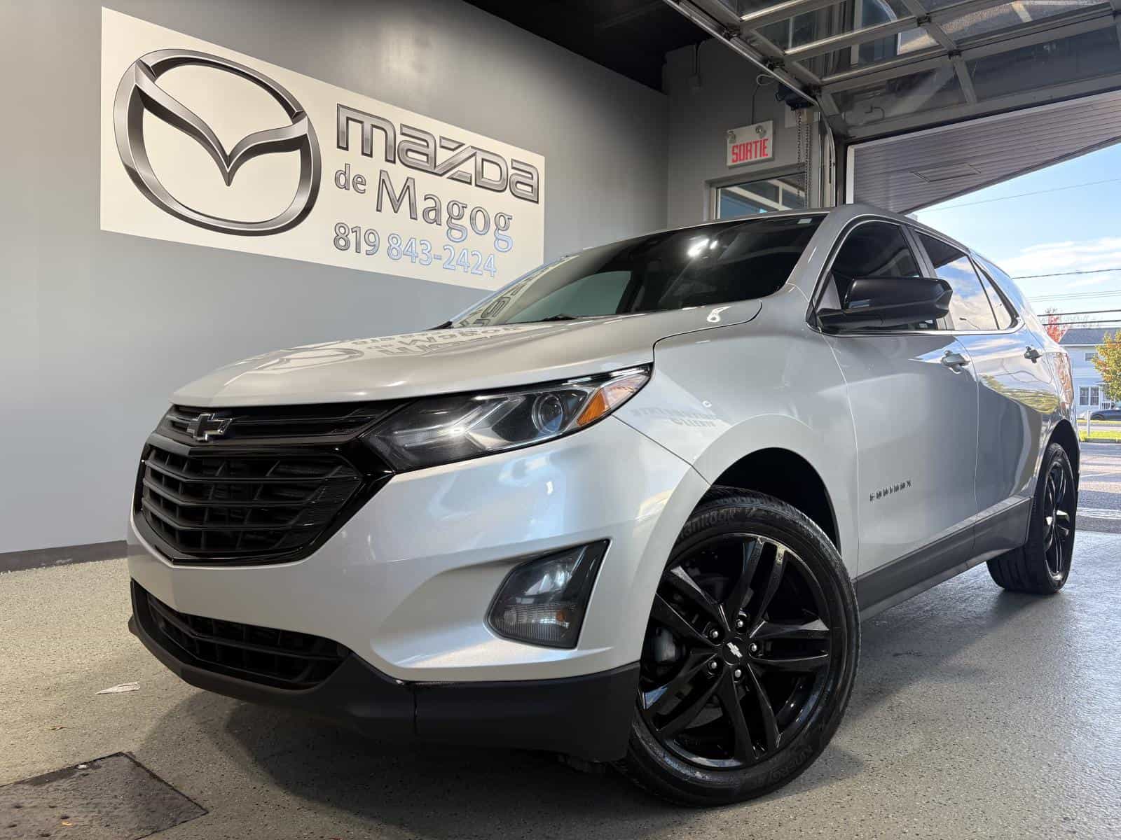 Image 1 Chevrolet Equinox LT 2021