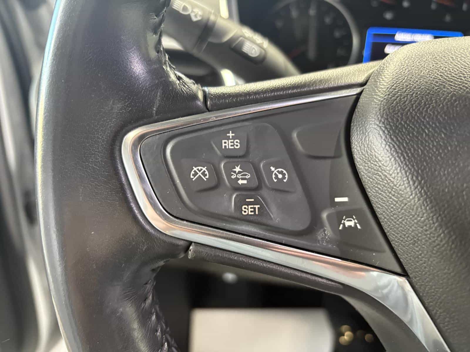 Image 17 Chevrolet Equinox LT 2021