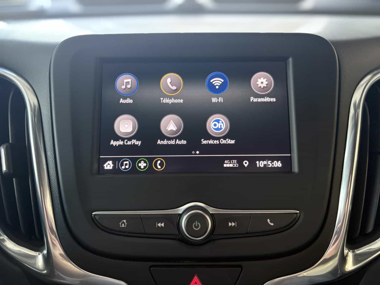 Image 20 Chevrolet Equinox LT 2021