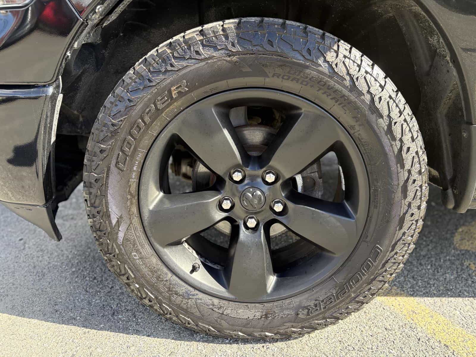 Image 8 RAM 1500 Classic SLT 2022