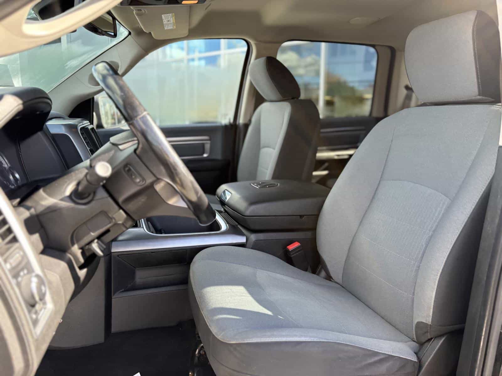 Image 12 RAM 1500 Classic SLT 2022