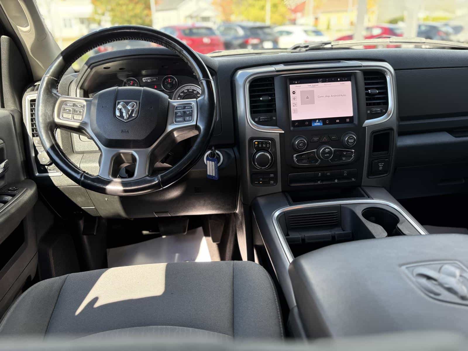 Image 11 RAM 1500 Classic SLT 2022