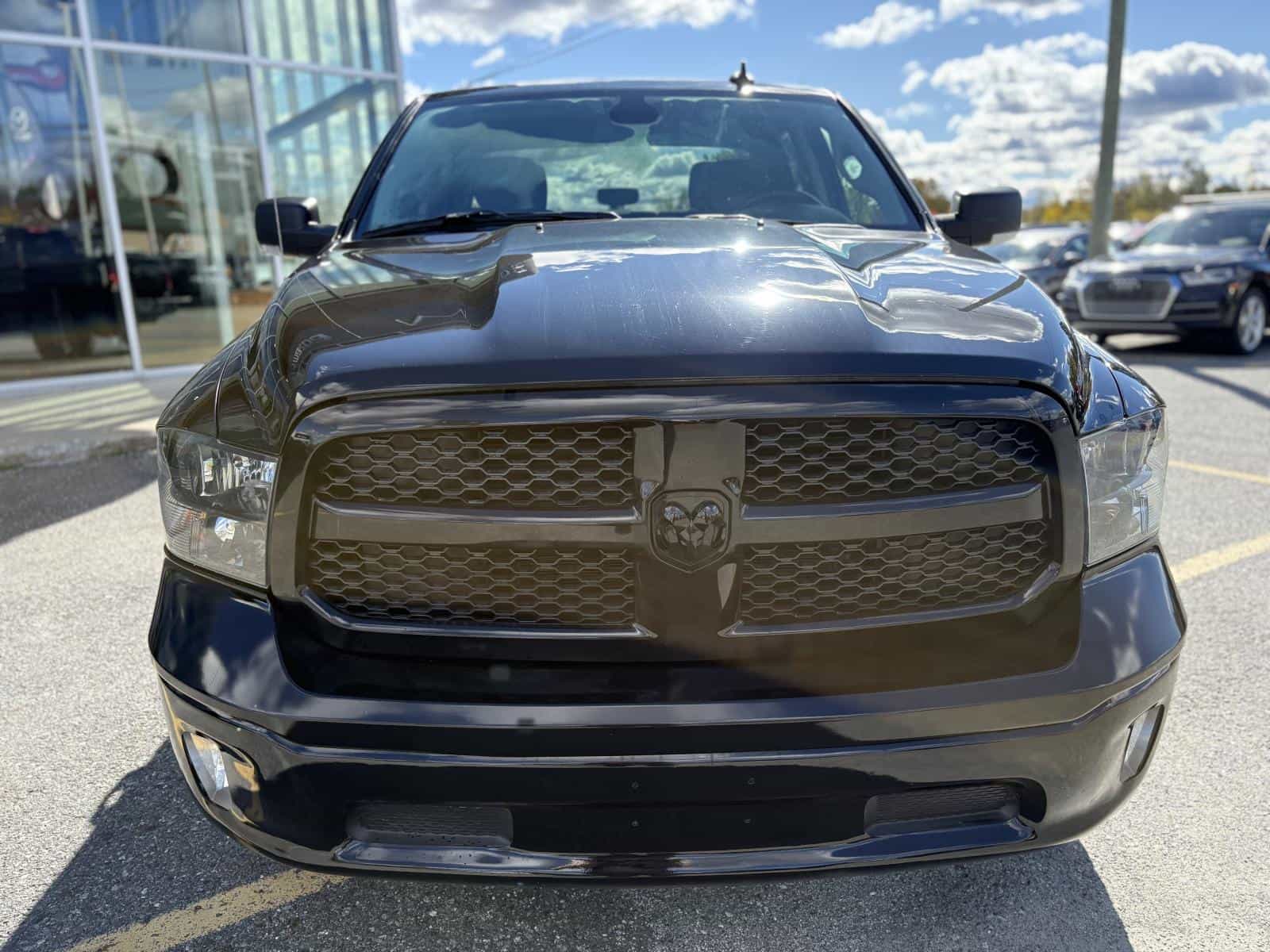 2022 RAM 1500 Classic SLT - Image 7