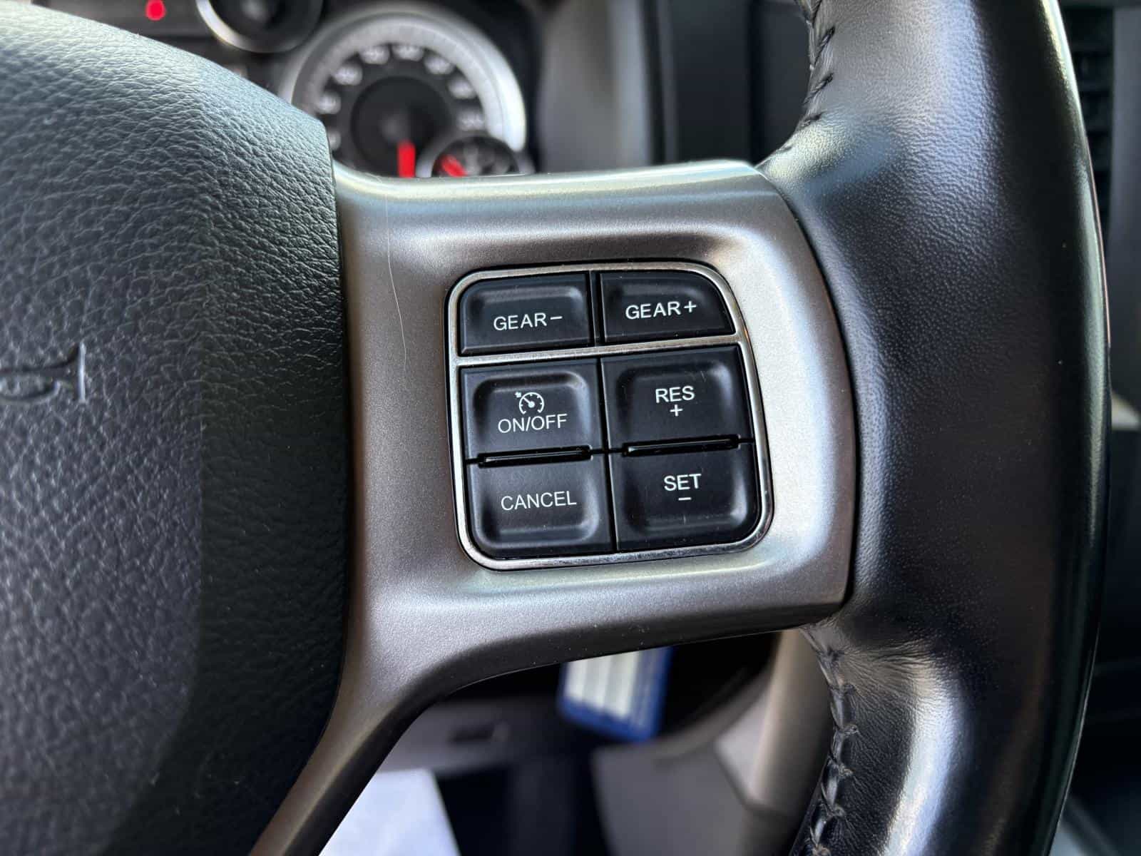 Image 17 RAM 1500 Classic SLT 2022