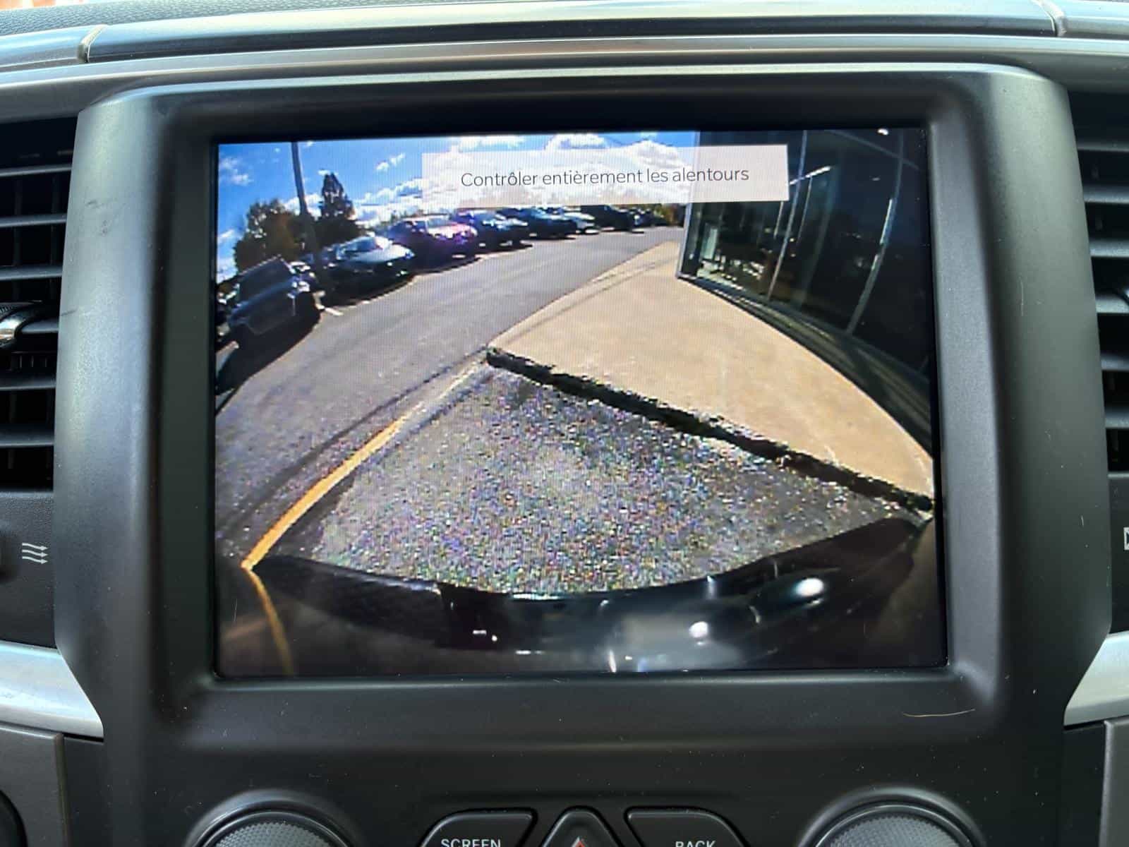 Image 19 RAM 1500 Classic SLT 2022