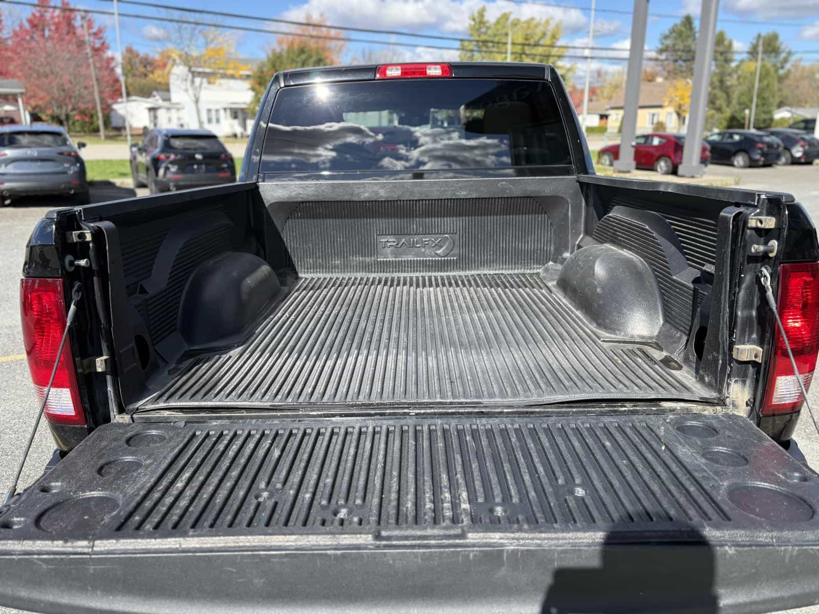 Image 22 RAM 1500 Classic SLT 2022