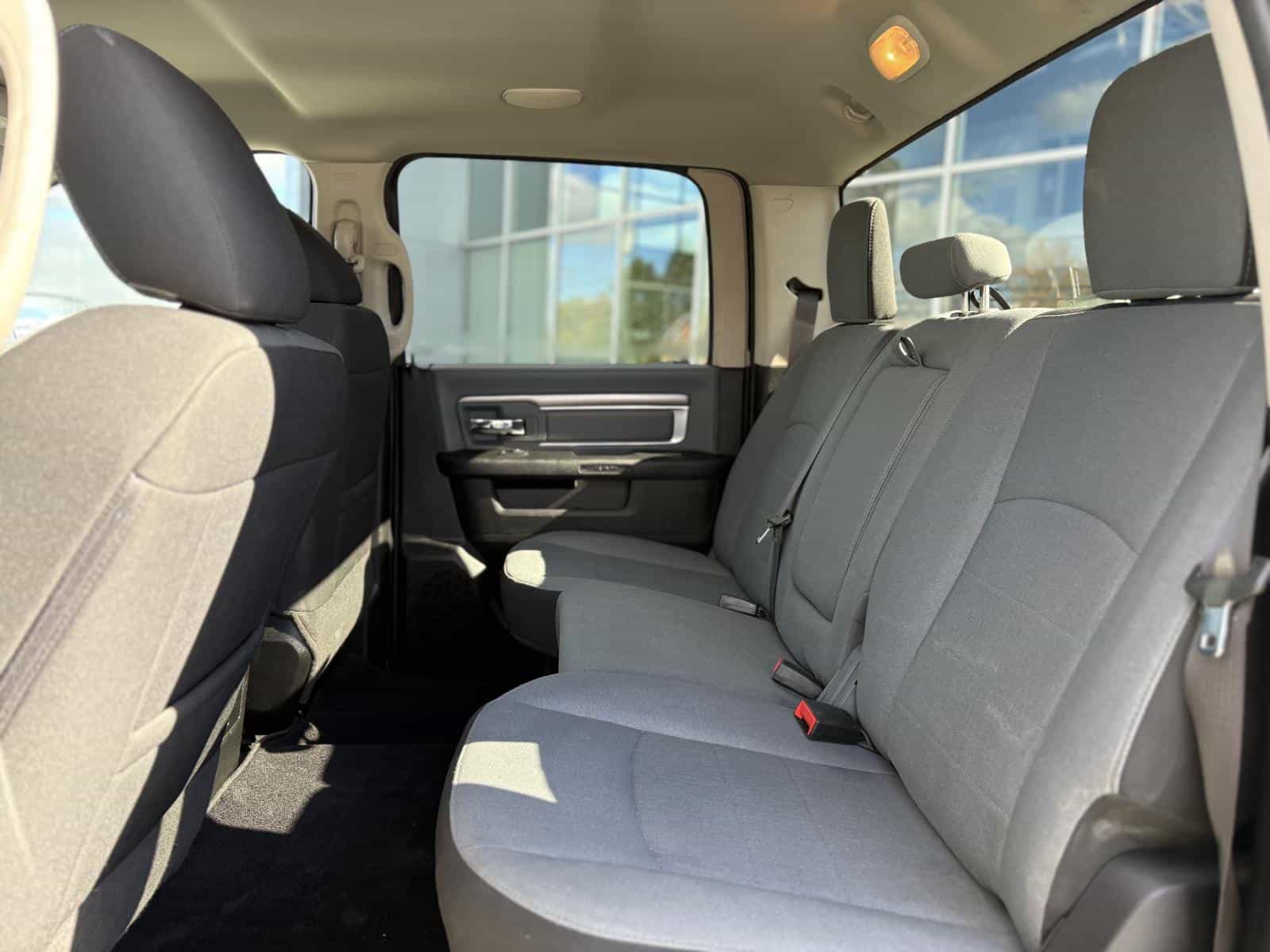 Image 23 RAM 1500 Classic SLT 2022