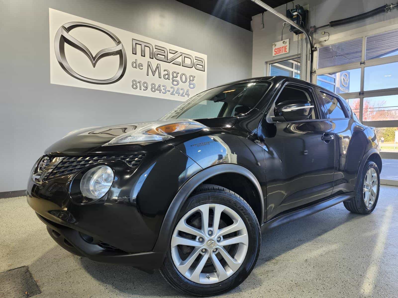 Image 1 Nissan Juke SV 2015