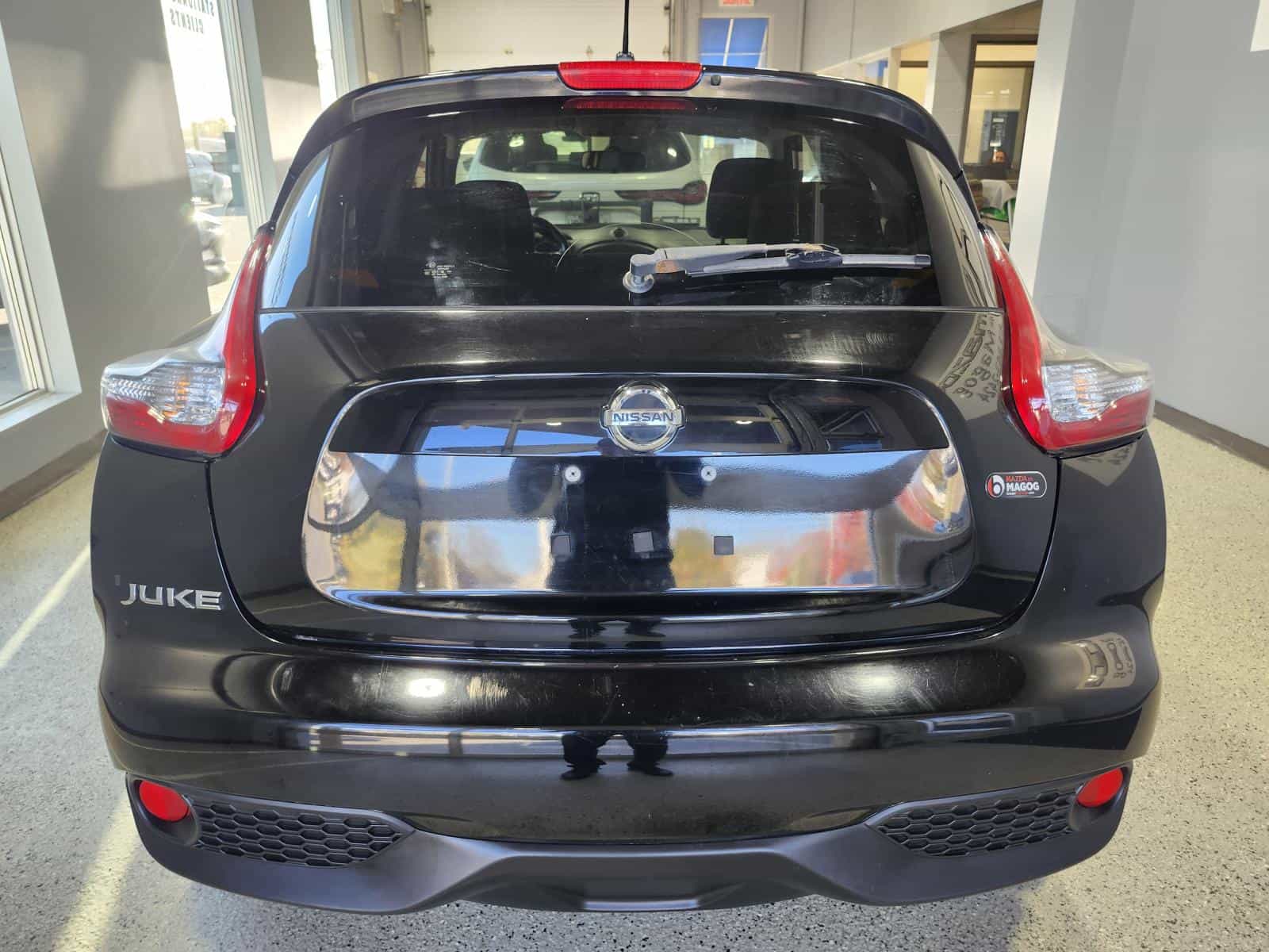 Image 4 Nissan Juke SV 2015
