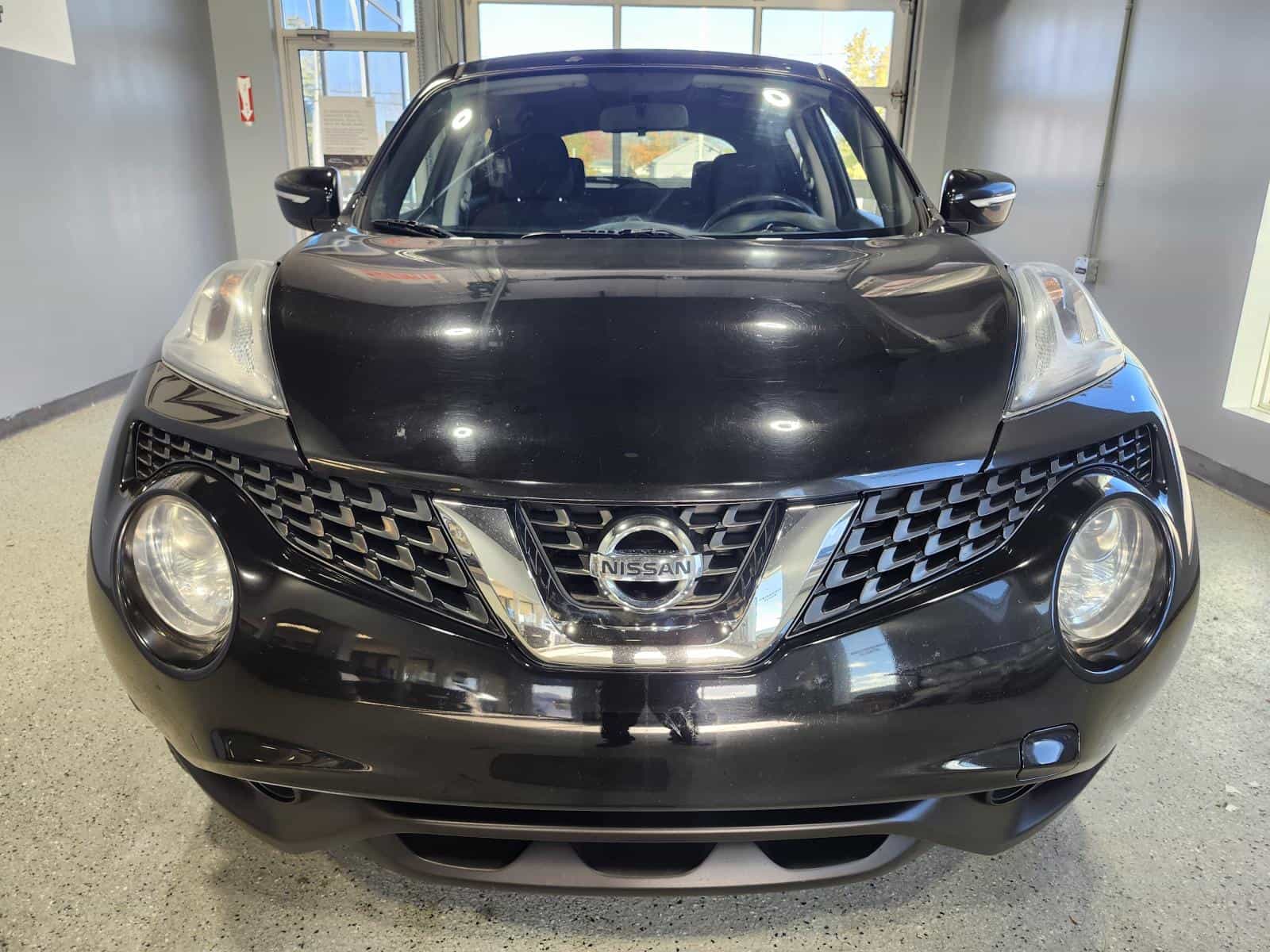 Image 7 Nissan Juke SV 2015