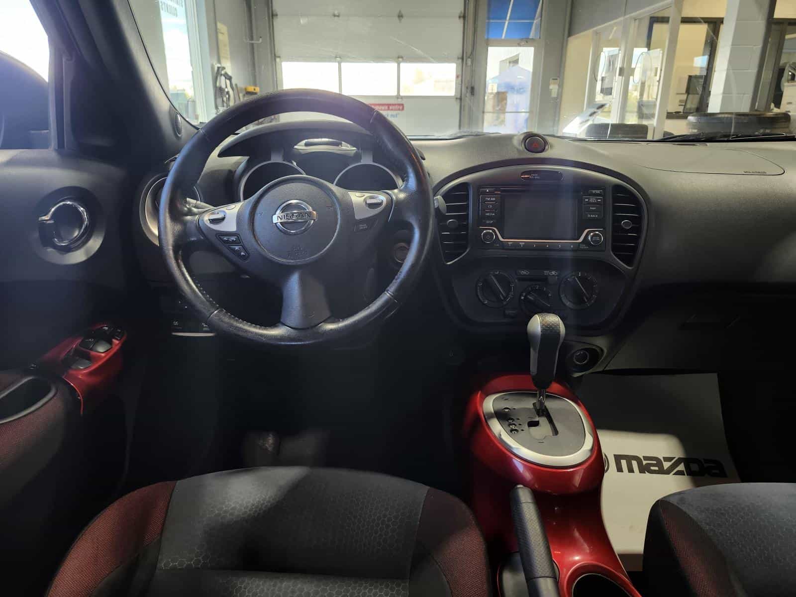 Image 11 Nissan Juke SV 2015