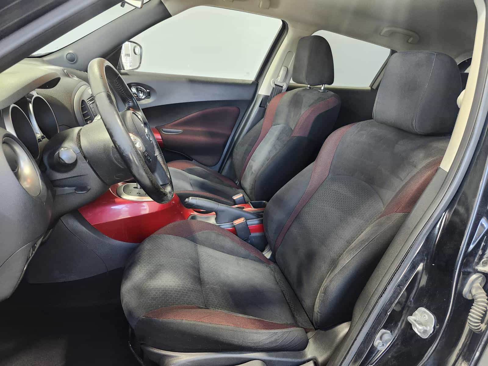 Image 12 Nissan Juke SV 2015