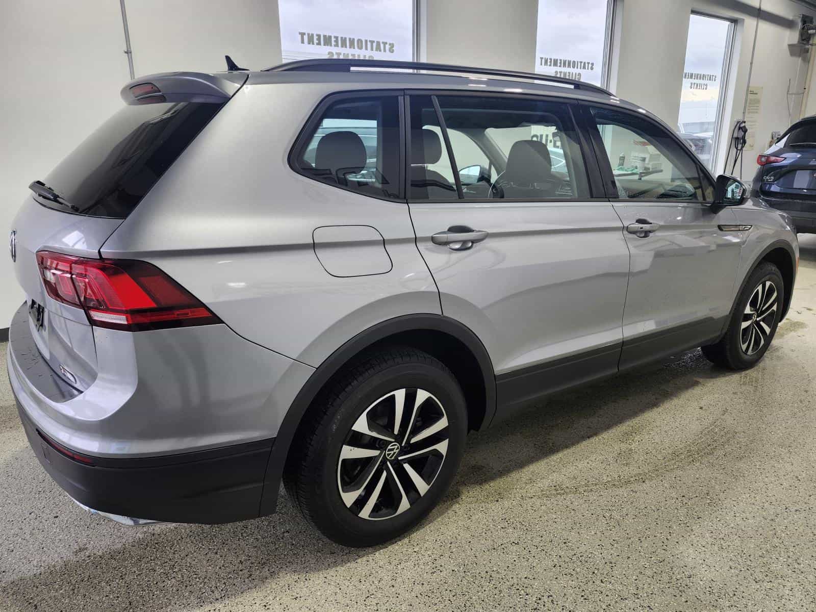 Image 5 Volkswagen Tiguan Trendline 2024