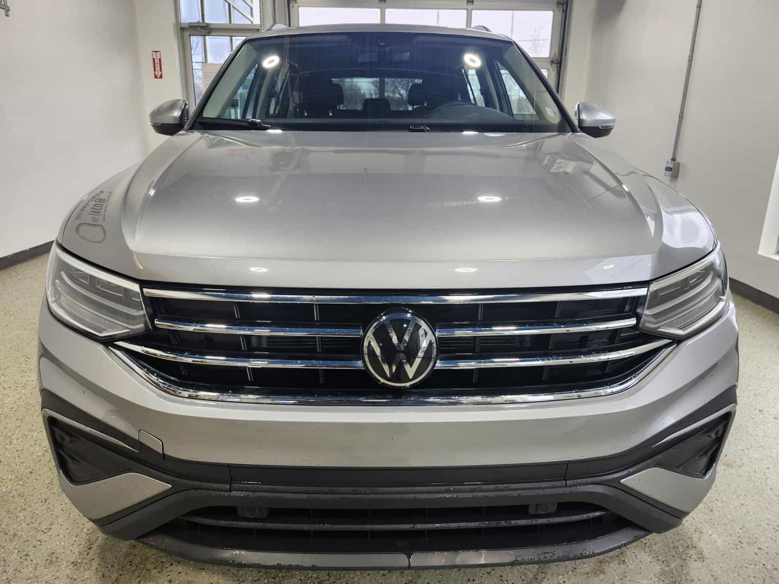 2024 Volkswagen Tiguan Trendline - Image 7