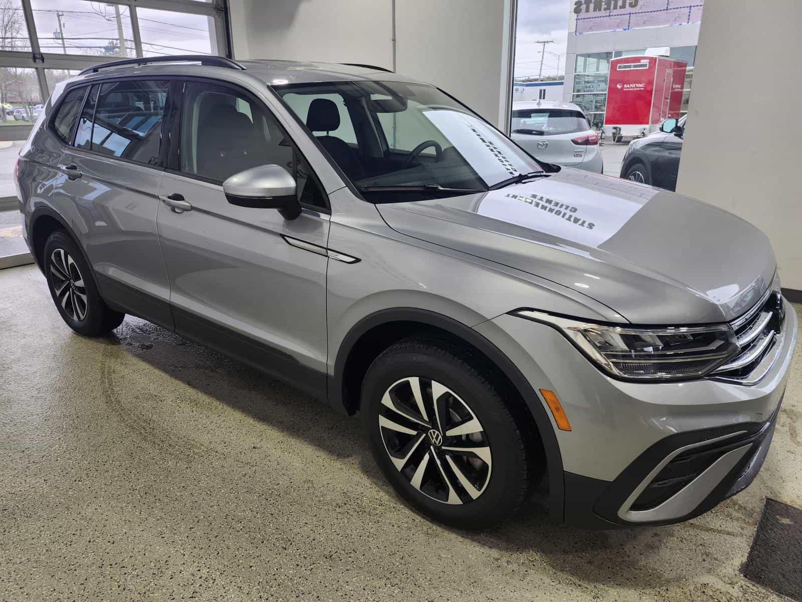 Image 6 Volkswagen Tiguan Trendline 2024