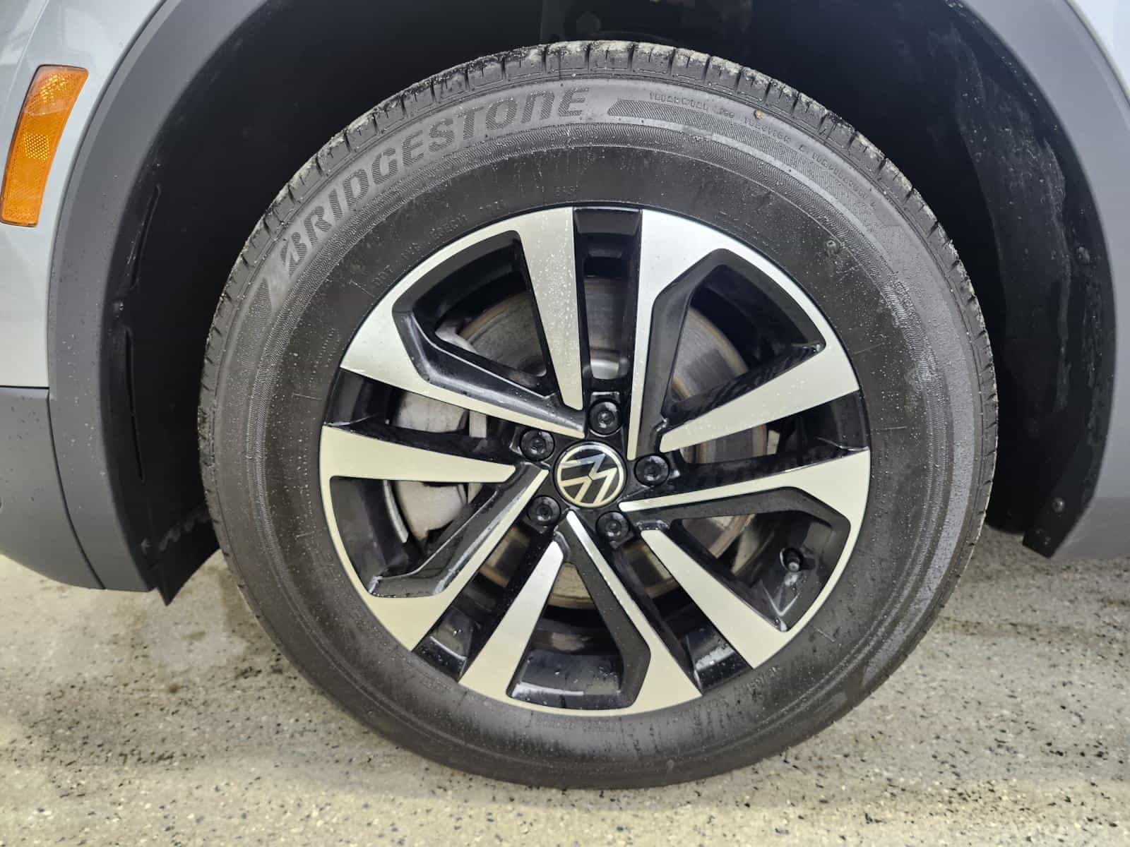 Image 8 Volkswagen Tiguan Trendline 2024