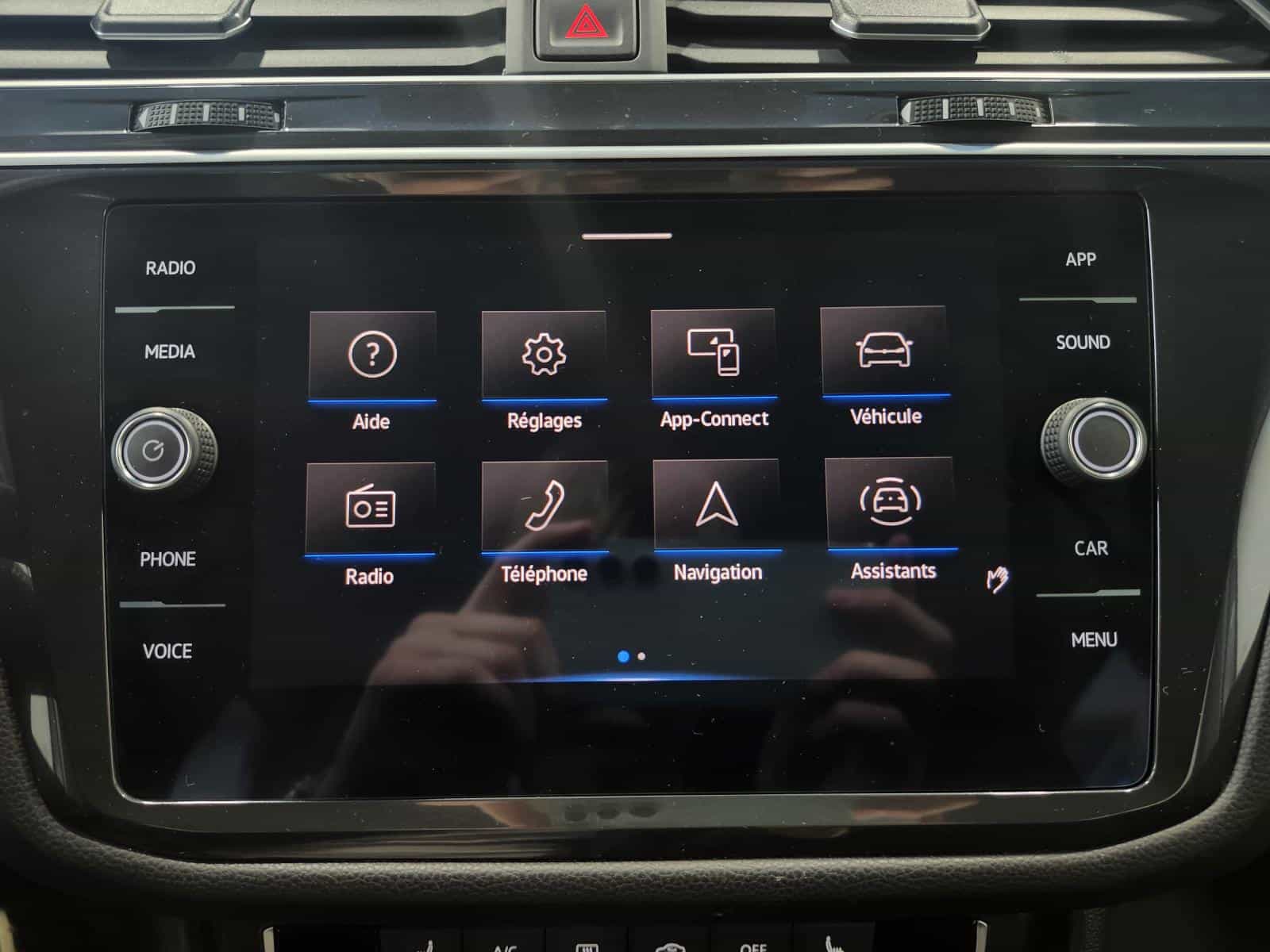 2024 Volkswagen Tiguan Trendline - Image 17