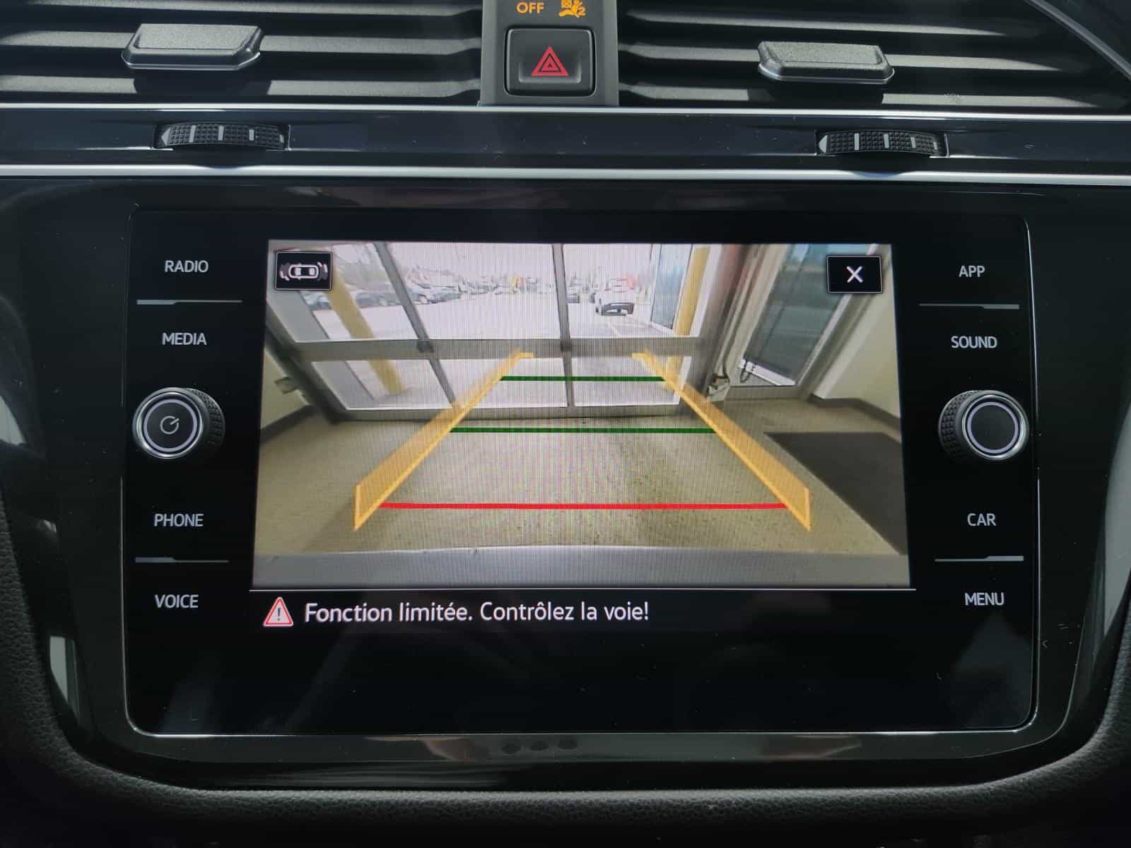 Image 18 Volkswagen Tiguan Trendline 2024